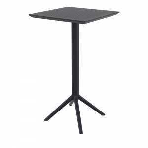 polypropylene-outdoor-sky-folding-bar-table-60-black-front-side-1