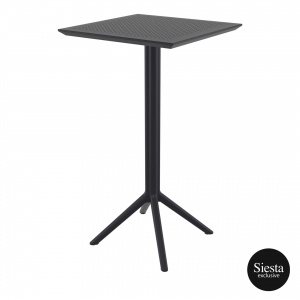 polypropylene-outdoor-sky-folding-bar-table-60-black-front-side-2