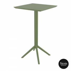polypropylene-outdoor-sky-folding-bar-table-60-olive-green-front-side-2