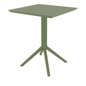 polypropylene-outdoor-sky-folding-bar-table-60-olive-green-front-side