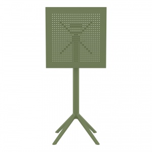 polypropylene-outdoor-sky-folding-bar-table-60-olive-green-k-front-1