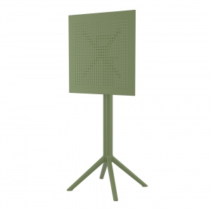 polypropylene-outdoor-sky-folding-bar-table-60-olive-green-k-front-side-1