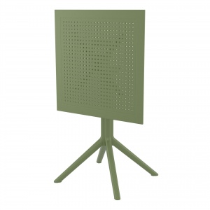 polypropylene-outdoor-sky-folding-bar-table-60-olive-green-k-front-side