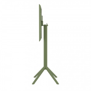 polypropylene-outdoor-sky-folding-bar-table-60-olive-green-k-side-1