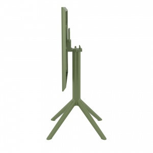 polypropylene-outdoor-sky-folding-bar-table-60-olive-green-k-side