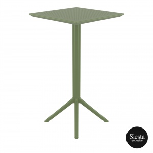 polypropylene-outdoor-sky-folding-bar-table-60-olive-green-side-2