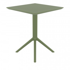 polypropylene-outdoor-sky-folding-bar-table-60-olive-green-side