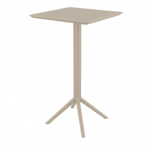 polypropylene-outdoor-sky-folding-bar-table-60-taupe-front-side-1