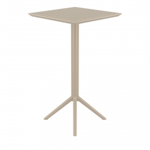 polypropylene-outdoor-sky-folding-bar-table-60-taupe-side-1