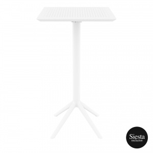 polypropylene-outdoor-sky-folding-bar-table-60-white-front-2