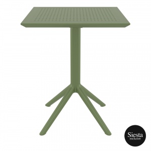 polypropylene-outdoor-sky-folding-table-60-olive-green-front
