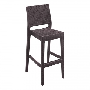 resin-rattan-bar-jamaica-barstool-brown-front-side