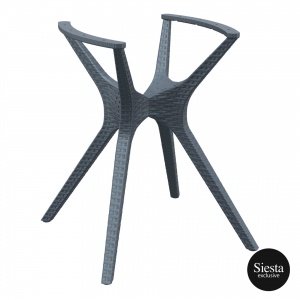 resin-rattan-ibiza-legs-small-darkgrey-front-side-1