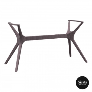 resin-rattan-ibiza-legs-xl-brown-front-side-1