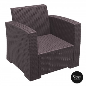 resin-rattan-monaco-armchair-brown-front-side