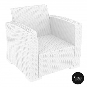 resin-rattan-monaco-armchair-white-front-side