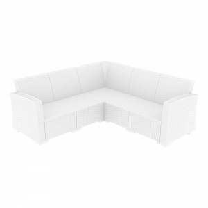 resin-rattan-monaco-corner-3x2-white-front-side