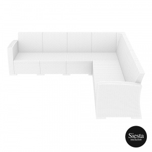 resin-rattan-monaco-corner-4x3-white-side