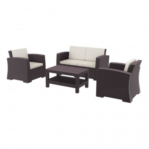 resin-rattan-monaco-lounge-set-brown-front-side