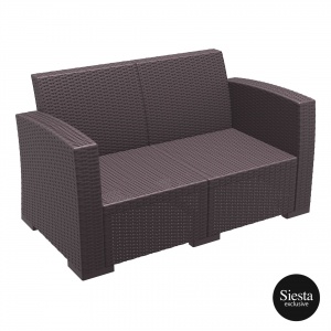 resin-rattan-monaco-lounge-sofa-brown-front-side