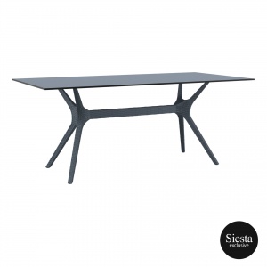resin-rattan-polypropylene-outdoor-dining-ibiza-table-180-darkgrey-front-side-1