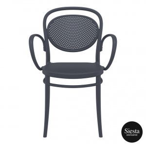 restaurant-plastic-dining-marcel-xl-armchair-darkgrey-front-2