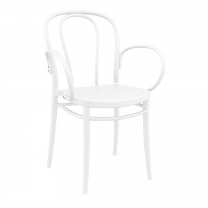 restaurant-seating-polypropylene-victor-armchair-white-front-side-1