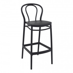 restaurant-seating-polypropylene-victor-barstool-75-black-front-side