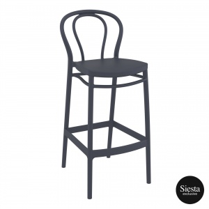 restaurant-seating-polypropylene-victor-barstool-75-darkgrey-front-side-2