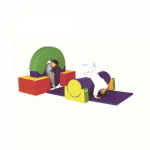 Kiddy Gym Mini Obstacle 