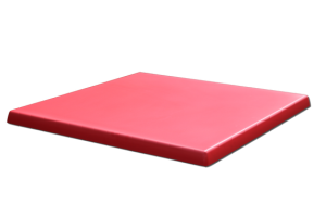 werzalit-gentas-duratop-table-top-red